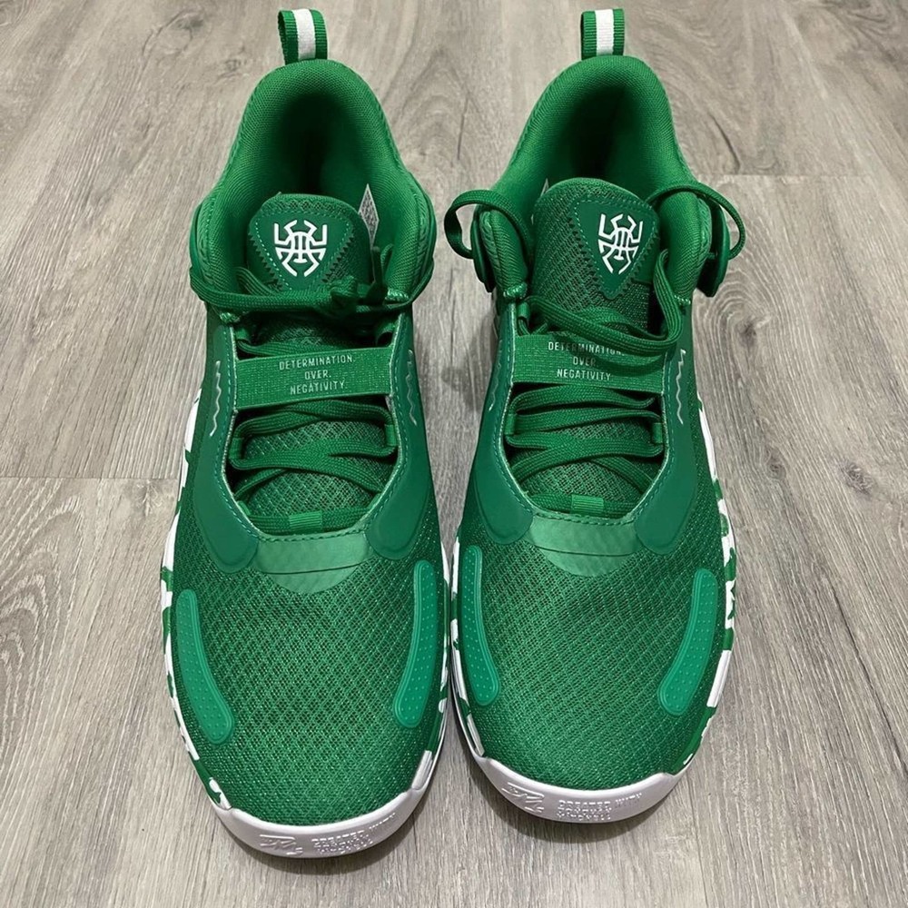 Adidas D.O.N Issue #3 Mens
